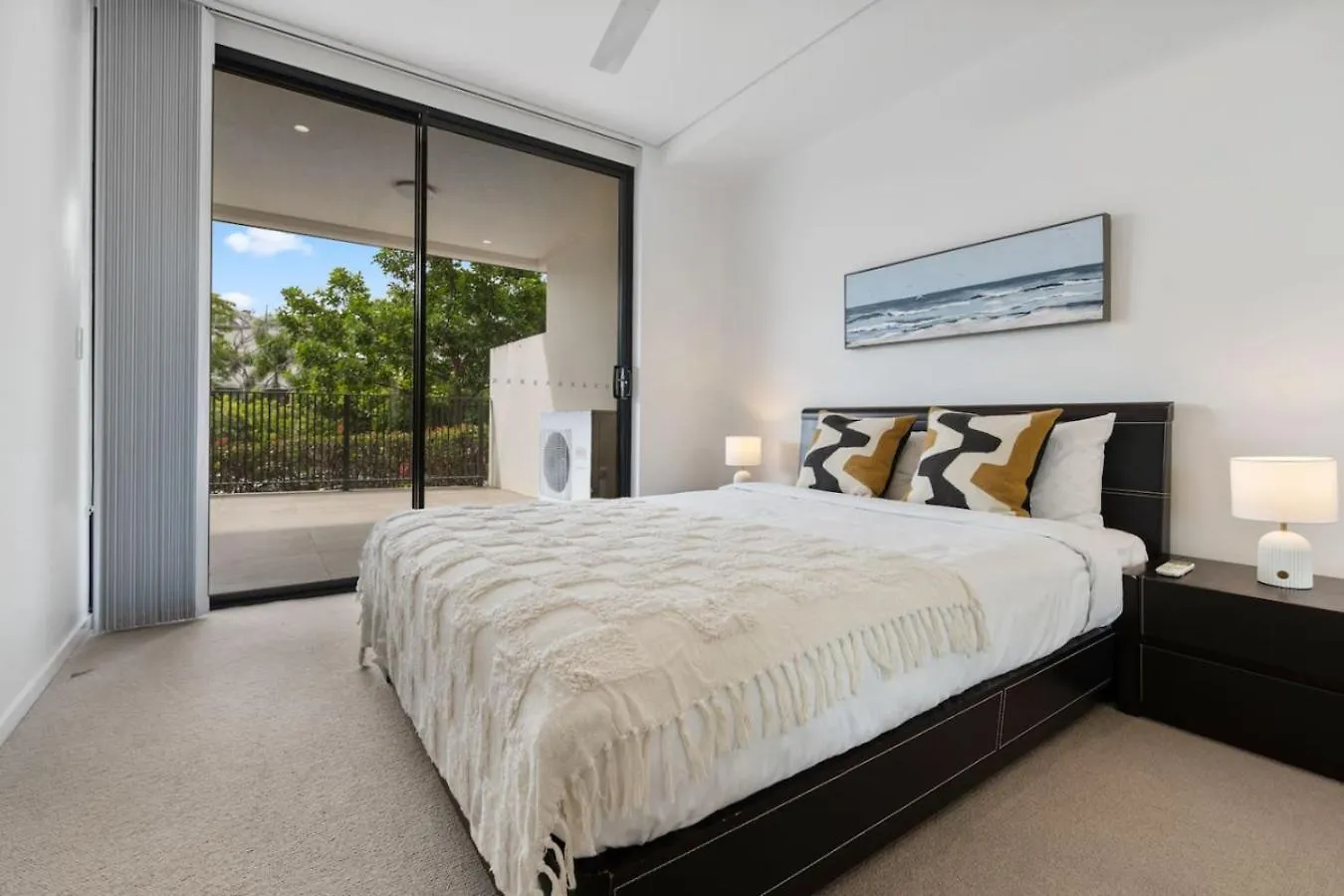 Perfect Spot Near Cbd N Uq Spacious 2Beds Apt Brisbane