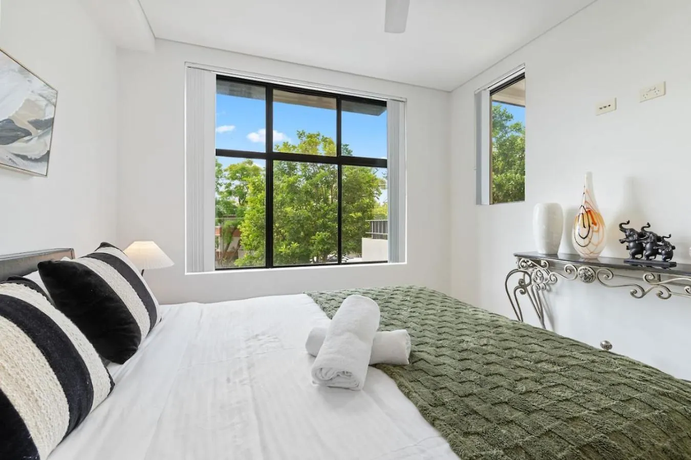 Apartment Perfect Spot Near Cbd N Uq Spacious 2Beds Apt Brisbane Australia
