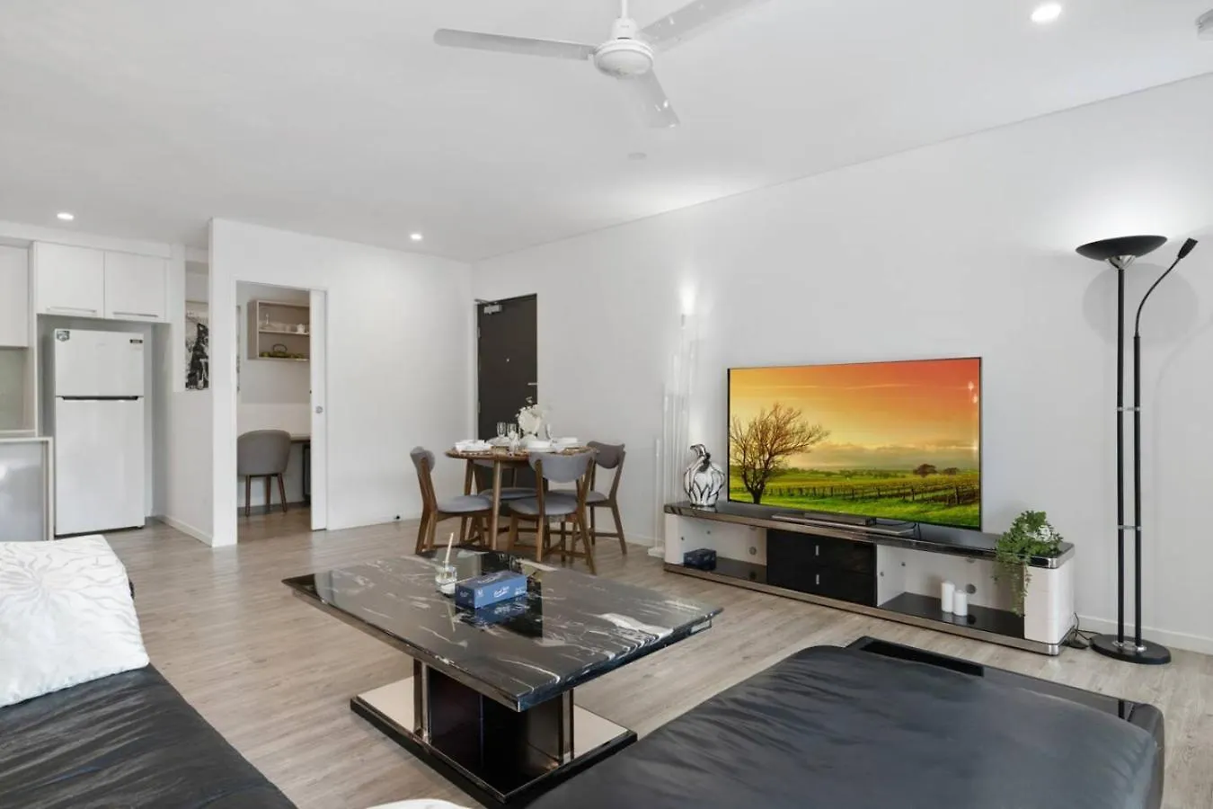 Perfect Spot Near Cbd N Uq Spacious 2Beds Apt Brisbane