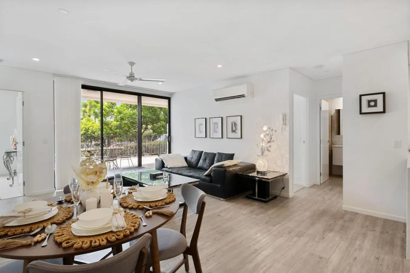 Apartment Perfect Spot Near Cbd N Uq Spacious 2Beds Apt Brisbane
